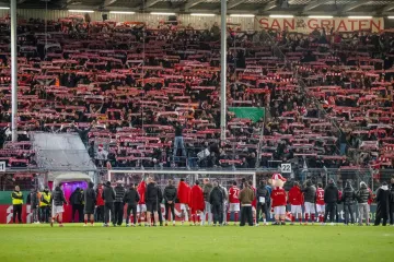 Njemačka zavijena u crno uoči utakmice Kupa, navijač ušetao na stadion i preminuo