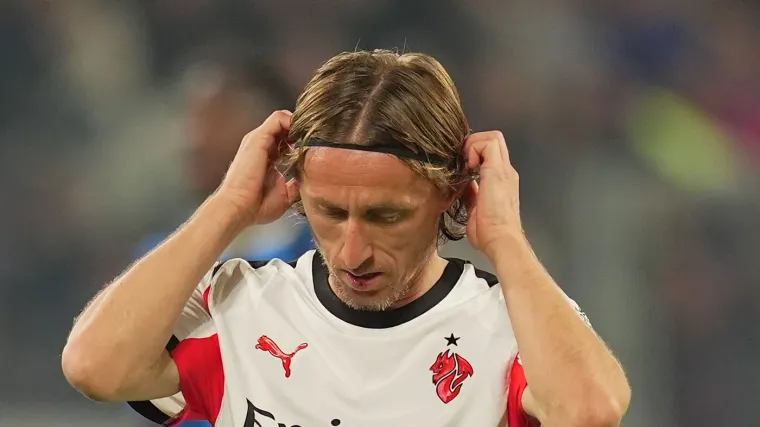 Modrić se hvata za glavu u nevjerici: 'Katastrofa, užas...'