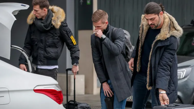 Andy Bara na izvanrednom sastanku u Barceloni, tema je bio Dani Olmo