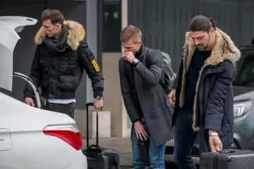 Andy Bara na izvanrednom sastanku u Barceloni, tema je bio Dani Olmo