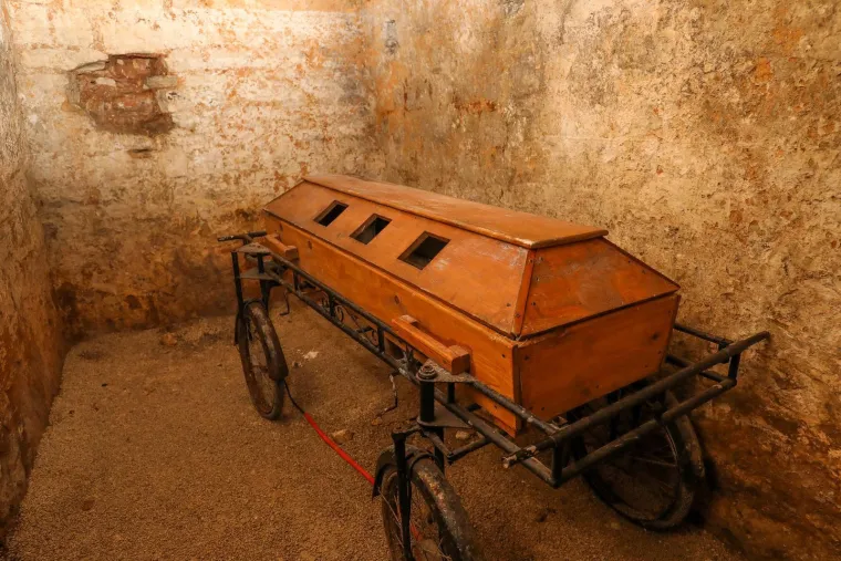 Da, i Hrvatska je imala vampira: Navodno je ustajao iz groba i sijao smrt punih 16 godina