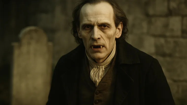 Da, i Hrvatska je imala vampira: Navodno je ustajao iz groba i sijao smrt punih 16 godina