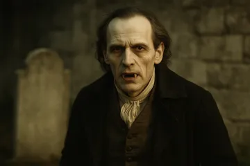 Da, i Hrvatska je imala vampira: Navodno je ustajao iz groba i sijao smrt punih 16 godina