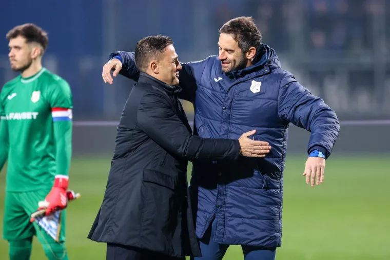 Rivalstvo koje se zaoštrilo u posljednje dvije sezone: Dijelili su titule, ali ne i pobjede