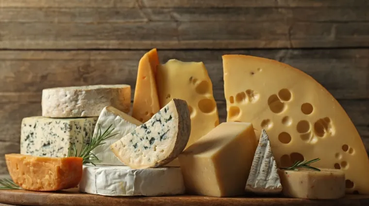 [KVIZ] Samo će najveći obožavatelji rasturiti ova pitanja o siru