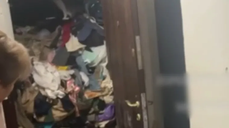 Zvali su inspekciju zbog smrada iz susjedinog stana, na sljedeći prizor nitko nije bio spreman