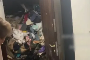 Zvali su inspekciju zbog smrada iz susjedinog stana, na sljedeći prizor nitko nije bio spreman