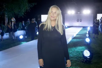 Veliko ime u svijetu mode: Verica Rakočević o uspjehu, dotakla se i Hrvatice s najviše stila