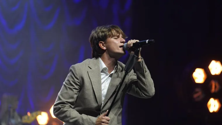 Jakov Jozinović isplakao dušu na koncertu: Nije mogao svladati emocije