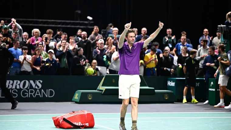 U mirovinu otišao tenisač koji je odigrao najduži meč u povijesti