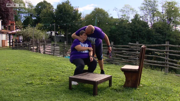 Zvone vjeruje u Maru: 'Ni sama ne zna koliko može!'