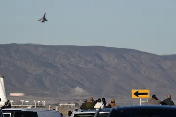 NASA-ino čudo od zrakoplova uspješno obavilo prvi let: 'Promijenit će budućnost letenja'