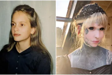 Bila je prelijepa djevojčica, a sada joj se zgražaju: Postala je živo platno i ne misli stati