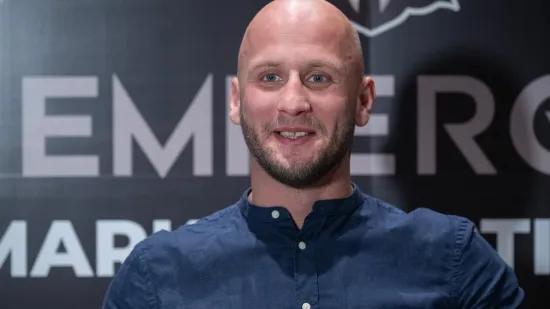 Hrvatski nokauter održao pressicu na kojoj su svi gledali detalj na desnoj šaci