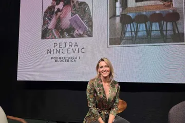 Lipstick mom Petra: Od burnouta do balansa – iskreno o majčinstvu u digitalno doba