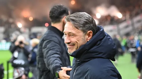 Pogledajte što je genijalni Niko Kovač sve radio u dramatičnoj utakmici