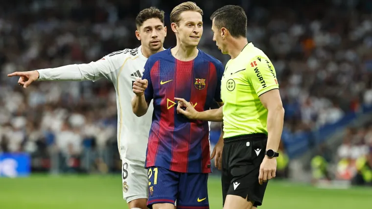 Španjolski sudac šokirao nogometnu javnost: "Skoro svi suci navijaju za..."