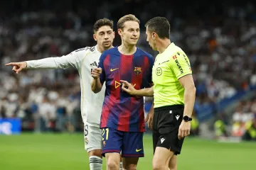 Španjolski sudac šokirao nogometnu javnost: "Skoro svi suci navijaju za..."