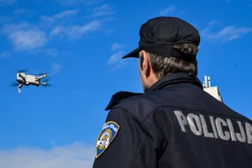 Neviđena akcija policije: Pogledajte s čime hvataju prijestupnike u prometu