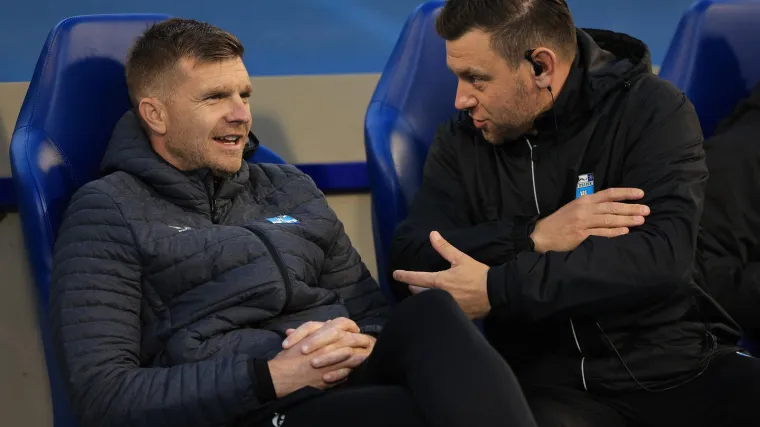 Službeno je! Rožman više nije trener Osijeka, traži se nasljednik, a spominje se poznato ime