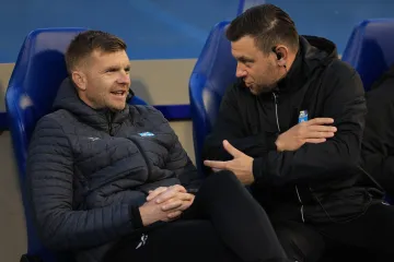 Službeno je! Rožman više nije trener Osijeka, traži se nasljednik, a spominje se poznato ime