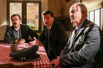 Amar Bukvić, Jasna Bilušić i Marija Jerneić u neočekivanim ulogama