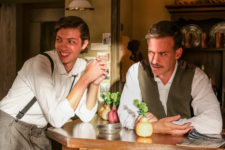 Amar Bukvić, Jasna Bilušić i Marija Jerneić u neočekivanim ulogama