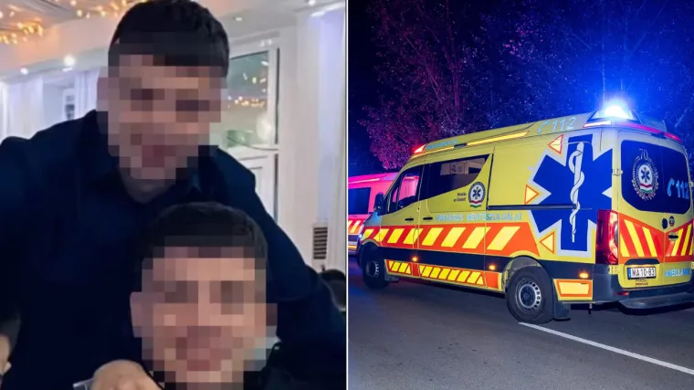 Sportaš (16) umro na mjestu, brat blizanac bori se za život: Slavili su zlatnu medalju