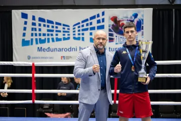 Gladijator najuspješniji klub Zagreb Opena 2025., Mimi Čerim Hoxhaj najbolji boksač turnira