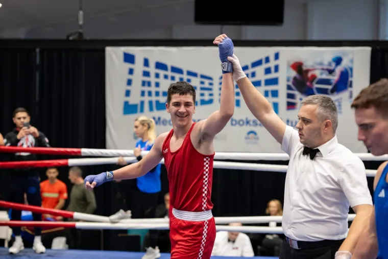 Gladijator najuspješniji klub Zagreb Opena 2025., Mimi Čerim Hoxhaj najbolji boksač turnira