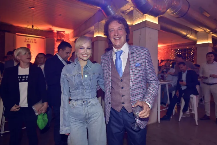 Mnogi se iznenade kad čuju kako su se upoznali Rozga i Huljić