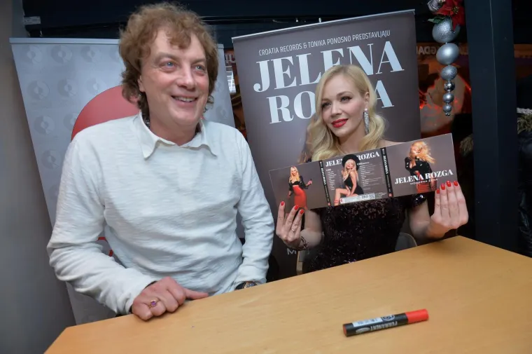 Mnogi se iznenade kad čuju kako su se upoznali Rozga i Huljić