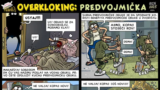 Predvojmička