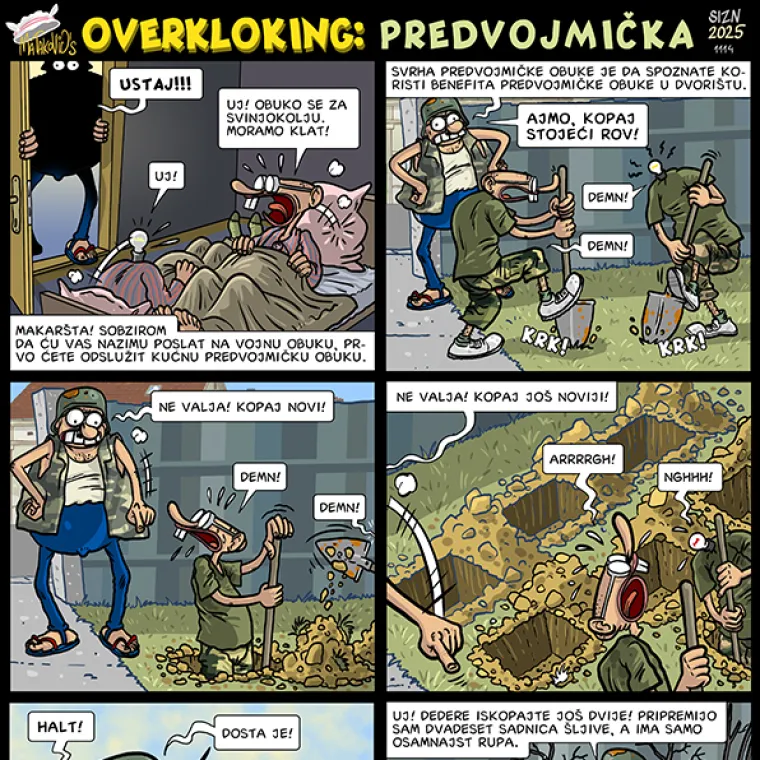 Predvojmička