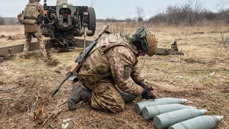 Putinov čovjek otkrio kada će završiti rat u Ukrajini: 'Na putu smo prema miru'