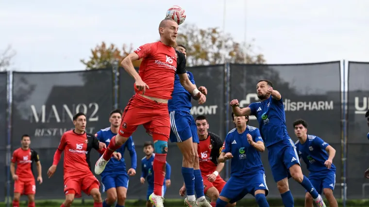 Gorica do vrha napunila mrežu Rudeša i prošla u četvrtfinale Kupa
