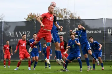 Gorica do vrha napunila mrežu Rudeša i prošla u četvrtfinale Kupa