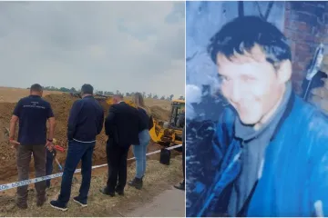 Ovdje su pronašli posmrtne ostatke: Tada se nitko nije ni nadao da će biti riječ o Jean-Michelu Nicolieru