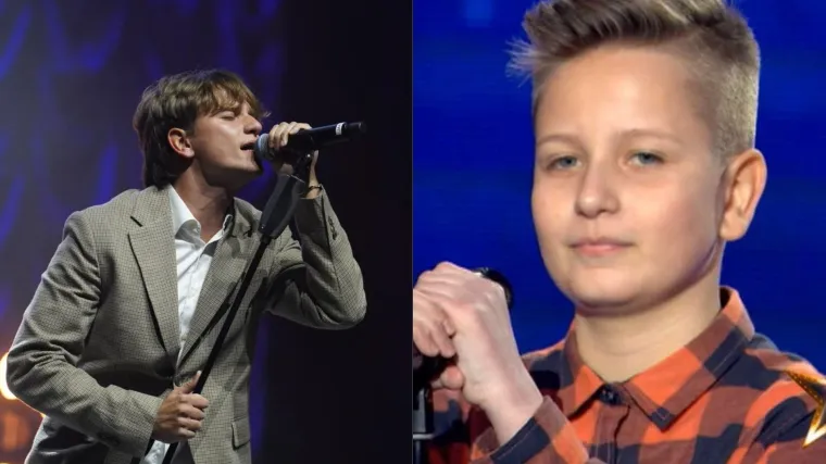 On je trenutačno miljenik regije, a evo kako je Jakov Jozinović započeo - u RTL-ovom showu 'Zvjezdice'