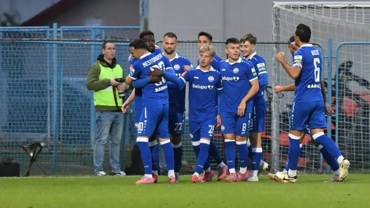 Belupo potvrdio status favorita: U Bijelom Brdu pao BSK, Koprivničani među osam najboljih