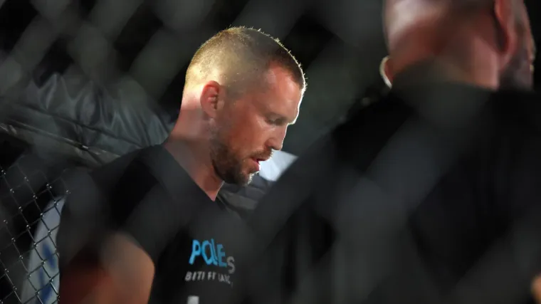 Zelg Galešić iskreno o Rakiću: 'Sad će hraniti nove borce, vrijeme je da ode iz UFC-a'