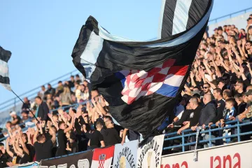 Rat na terenu i na trbinima! Ultrasi nadglasali Torcidu i poslali poruku koja je razgalila Hrvate