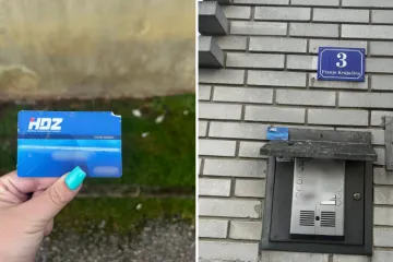 Netko izgubio iskaznicu HDZ-a, komentari nasmijali sve: 'Možda je čovjek progledao'