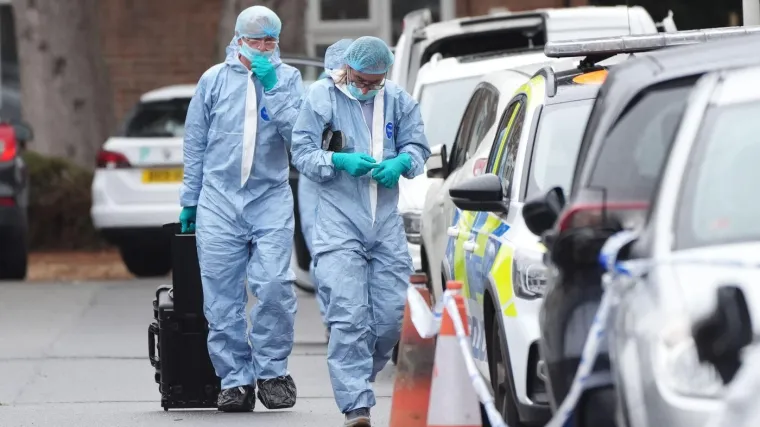 Djevojčica (1) umrla od opasne kemikalije u vlastitom domu: Policija uhitila dvije osobe