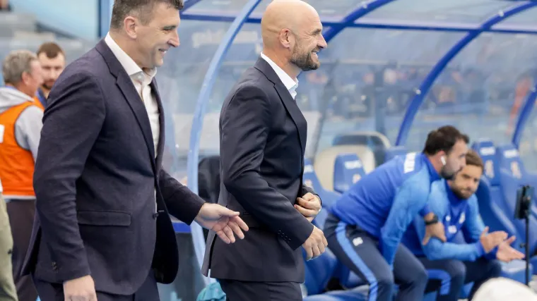 Gotovo je! Osijek ima novog trenera: Na vruću klupu stiže dobro poznato lice