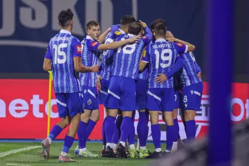 Lokomotiva bez milosti: Trećeligaš iz Varaždina izdržao sat vremena, a onda potop