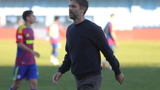 Evo kako je Garcia komentirao 'panenku' Španjolca koja je umalo koštala Hajduk ispadanja iz Kupa