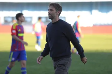 Evo kako je Garcia komentirao 'panenku' Španjolca koja je umalo koštala Hajduk ispadanja iz Kupa