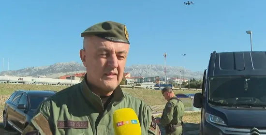 Dronovi u službi policije! Vozači se prate i iz zraka, kazne stižu naknadno