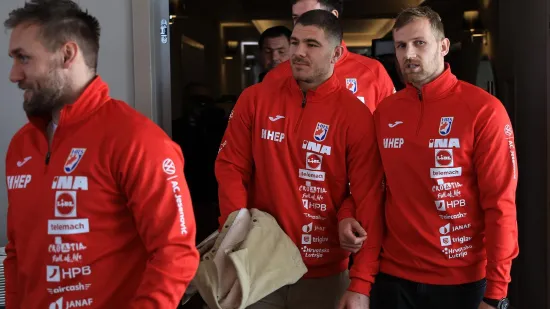 Rukometaši doputovali u Švicarsku: 'Reprezentacija igra u gostima, a ja zapravo igram doma'